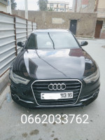 berline-audi-a6-2013-slinge-oran-algerie