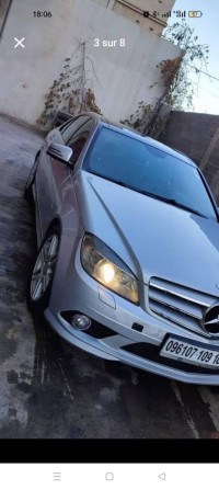 voitures-mercedes-classe-c-2009-220-exclusive-ain-tine-mila-algerie