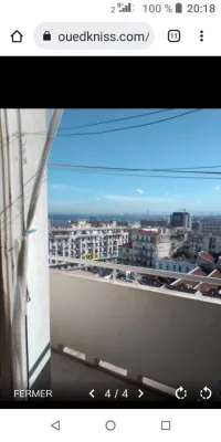 Vente Appartement F2.3 Alger Alger centre