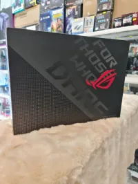 Asus Rog Strix G17 G713I Amd Ryzen 7 4800H/16Go/512Go SSD/17.3 FHD/RTX 3050Ti 4GB/WiFi 6/Windows 11