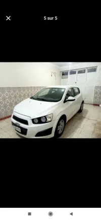 Chevrolet Sonic Hatchback 2013 Sonic Hatchback