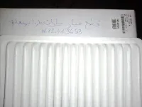 فيلتر هواء مازدا 3 