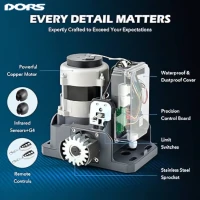 MOTORISATION PORTAIL (vente en gros)