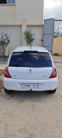 Renault Clio Campus 2012 Bye bye