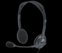 CASQUE LOGITECH H111 JACK STEREO HEADSET 