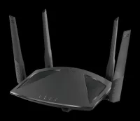 ROUTEUR D-LINK DIR-AX1800 WIFI 6 Dual Band AX1800 (300 + 1500Mbps)