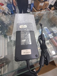 CHARGEUR ORIGINALE LAPTOP HP 19.5v 11.8A FICHE BLUE