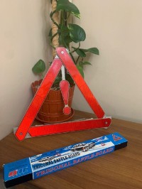 Triangle d urgence Réflecteurs D Allée