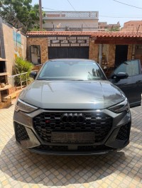 سيارات-audi-q3-2023-rs-بئر-الجير-وهران-الجزائر