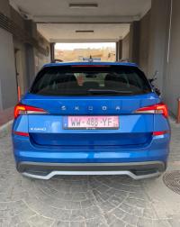 سيارات-skoda-kamiq-2024-أقبو-بجاية-الجزائر