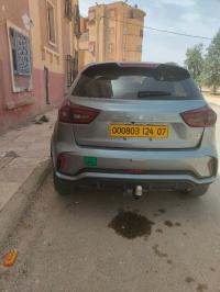 سيارات-geely-gx3-pro-2024-بسكرة-الجزائر