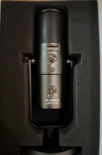 ****PROMO*****Micro M-Audio Uber MIC USB****PROMO*****