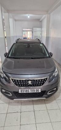 voitures-peugeot-2008-2019-allure-bejaia-algerie