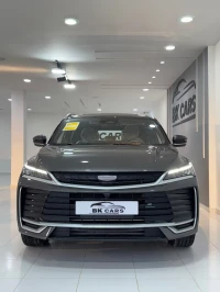 Geely Coolray 2025 Star Edition