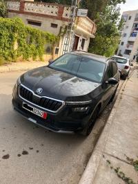 cars-skoda-kamiq-2023-cherchell-tipaza-algeria