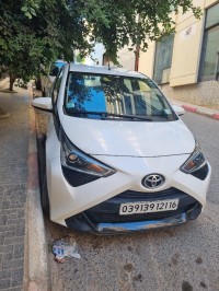 سيارات-toyota-aygo-2021-أولاد-فايت-الجزائر