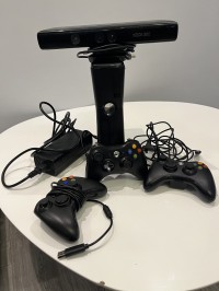 consoles-xbox-360-flashe-avec-accessories-mostaganem-algerie