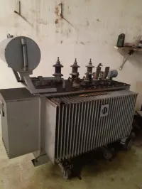 transformateur MT BT