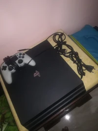 Ps4 pro 
