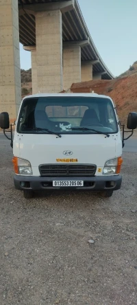 Hyundai Hd65 2005