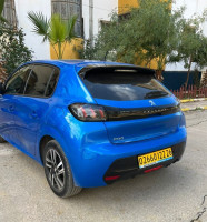 voitures-peugeot-208-2022-allure-medea-algerie