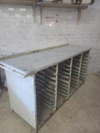 غذائي-و-تموين-table-en-marbre-بولوغين-الجزائر
