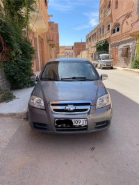 سيارات-chevrolet-aveo-5-portes-2009-حاسي-بحبح-الجلفة-الجزائر