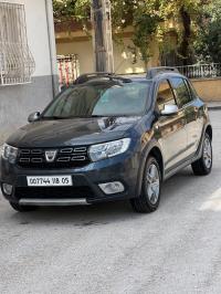 سيارات-dacia-sandero-2018-stepway-مروانة-باتنة-الجزائر