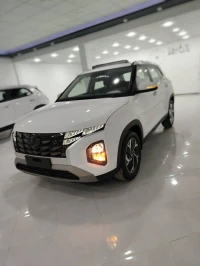 Hyundai CRETA 2025 FULL OPTION