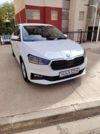cars-skoda-fabia-2022-ambition-douera-alger-algeria