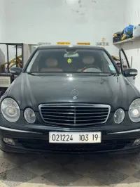 Mercedes Classe E 2003 Classe E