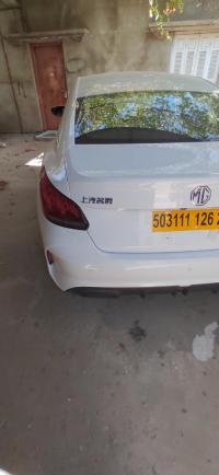 سيارات-mg-mg5-2026-luxury-edition-عزابة-سكيكدة-الجزائر