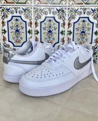 Basket Nike Court Vision Low Next Nature originale