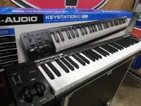 Clavier midi M Audio Keystation 61