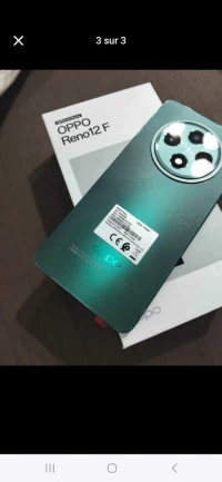 Oppo Oppo reno12f