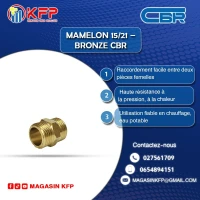 MAMELON BRONZE 15/21