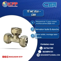 TEE MC 20  DISTRIBUTEUR OFFICIEL