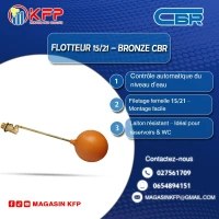   Flotteur 15/21 CBR DISTRIBUTEUR