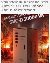 صناعة-و-تصنيع-vente-stabilisateur-30-kva-andeli-الرغاية-الجزائر