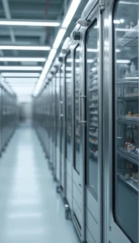 Nettoyage salles blanches Pharmaceutique  Cosmétique  Alimentaire