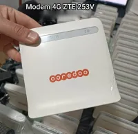 Les modem Ooredoo ZTE 253v Gros et Details Bon Prix