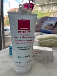 Papulex gel moussant