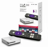 Tv Box HCS96 (4RAM 64GB) 8K HDR android 13