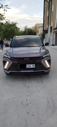 Geely Coolray 2024 Sport Limited
