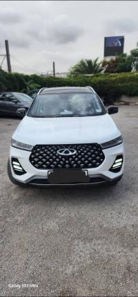 سيارات-chery-tiggo-7-pro-2024-luxury-القرارة-غرداية-الجزائر