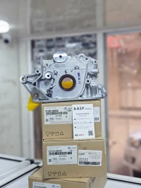 Pompe à huile de moteur ( Hyundai-Kia) Assp 