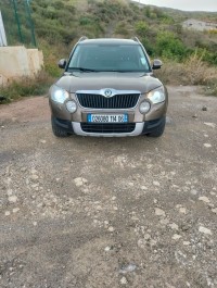 سيارات-skoda-yeti-2014-elegance-فرعون-بجاية-الجزائر