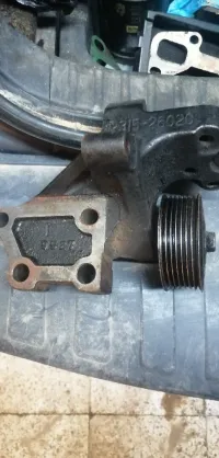 Peice de rechange toyota rav4 2010 