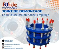 Joint de démontage
