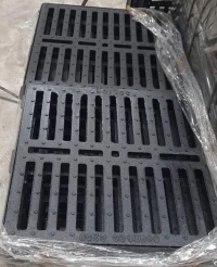 Grille avaloir,Grille caniveau et clapet